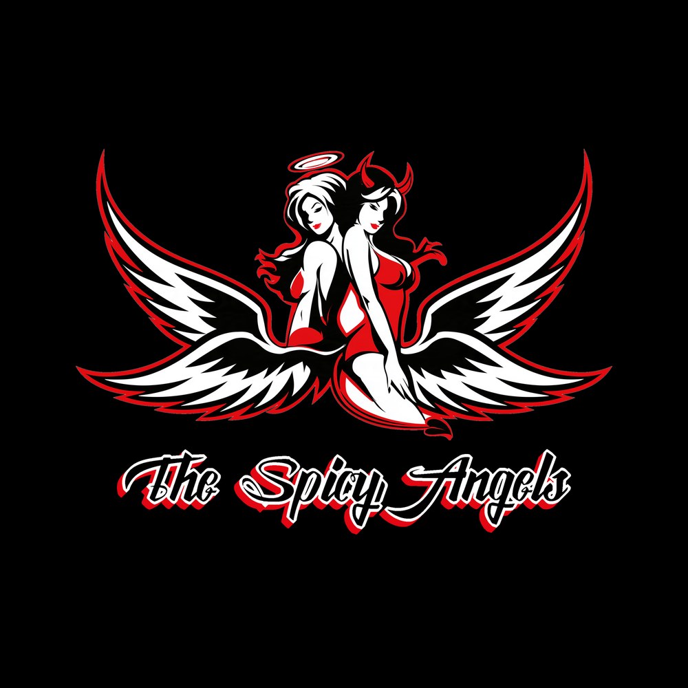 The Spicy Angels logo